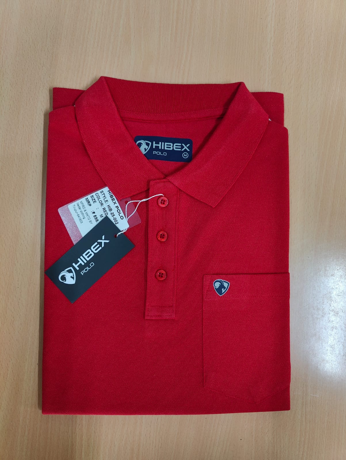 Green - 100% Cotton Bio Washed Polo