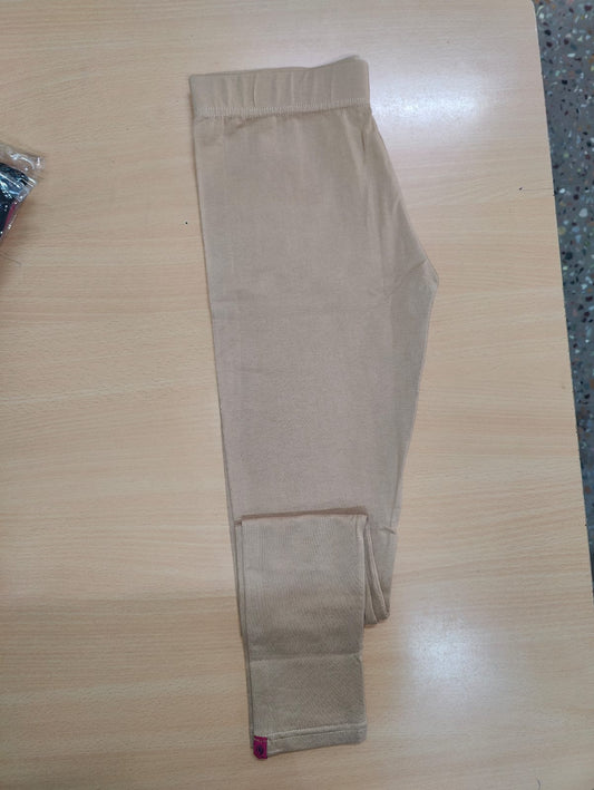 Ankle Leggings-Skin