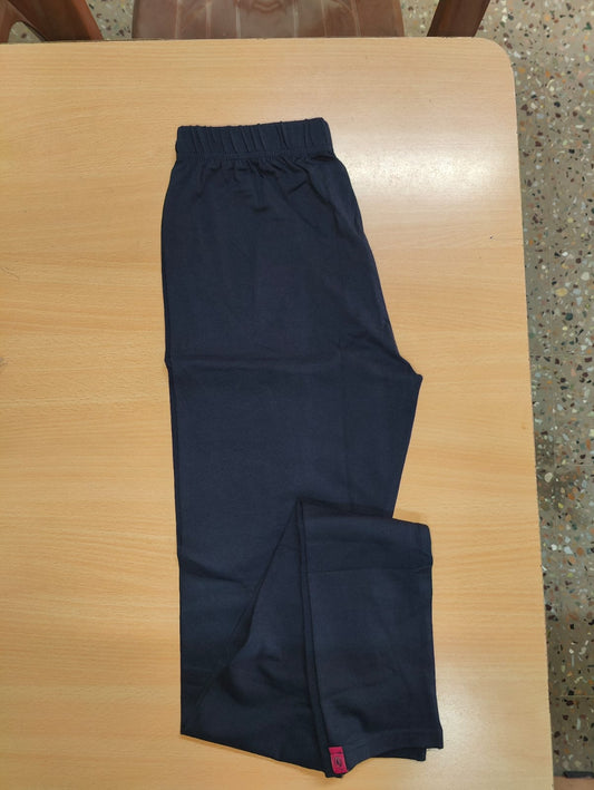 Ankle Leggings-Navy