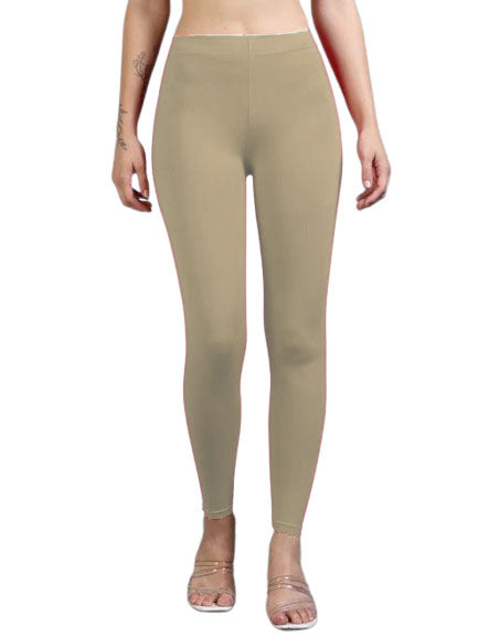 Ankle Leggings-Skin